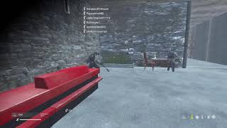 Join Me On Pandemic 2.0 Admins V Gaurds Snipers Only Part 2
