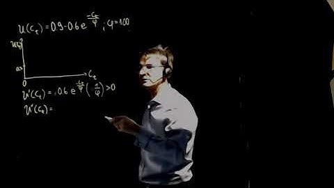 Understanding lifecycle consumption - a lightboard presentation