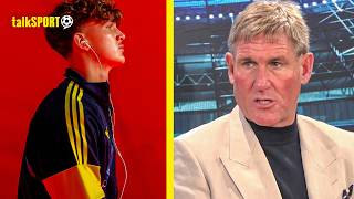 "NEED EXPERTISE" Simon Jordan's MESSAGE to Max Dowman's family over MANAGING career