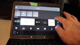 Yamaha Music Cast with R-N602 and Saving Channels on Net Radio