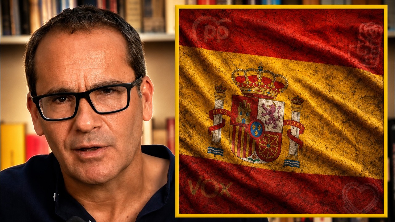 El Triunfo de los Mediocres: Por Qué España es un Sistema Corrompido - David Jiménez Explica