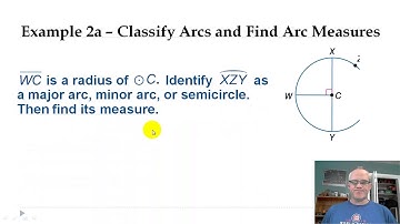 Geo - 10.2  Measuring Angles and Arcs