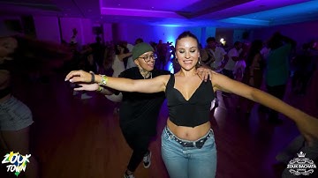 Carolina, Kakah, Igor / Zouk Social / Madrid Zouk Bachata Congress 2022