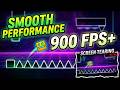 How To PLAY Geometry Dash on High FPS Without Screen Tearing (EASY) 2026