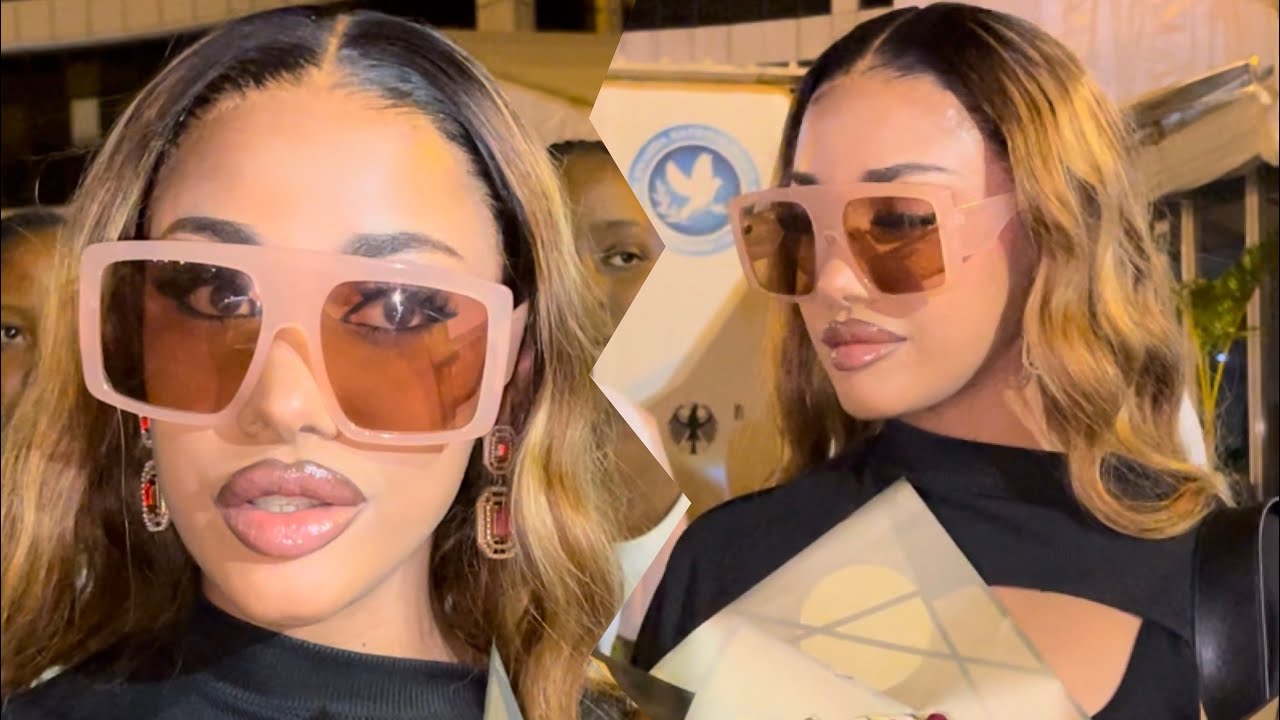 Эксклюзив: Танаша Донна из Кигали рассказывает об отношениях с Даймондом Платнумзом/О Майке Кайихуре