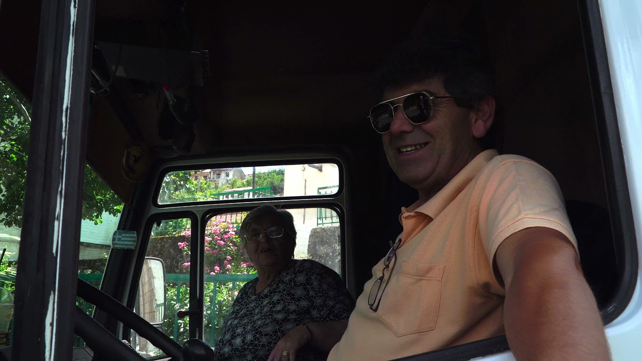 Διαδρομή στο Περιβόλι Γρεβενών 5:7:2021