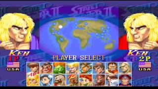 Hyper SF2 Set 2 Paxar 4 vs Jericho