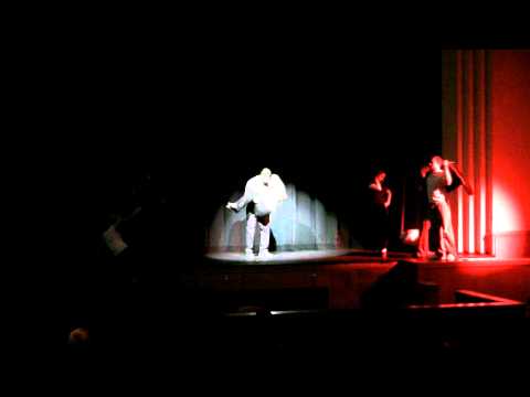 Notre Dame High School Acting 2's Fix You Skit