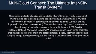 Cloud Networking Unlocked: Deeper Dives into Hybrid & Multi-Cloud Connects!