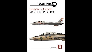 Spotlight On Grumman F-14 Tomcat Book Review