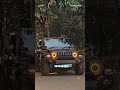 THIS IS NOT A THAR… THIS IS A BEAST | COMPLETE MODIFICATION at RS PRO BANGALORE