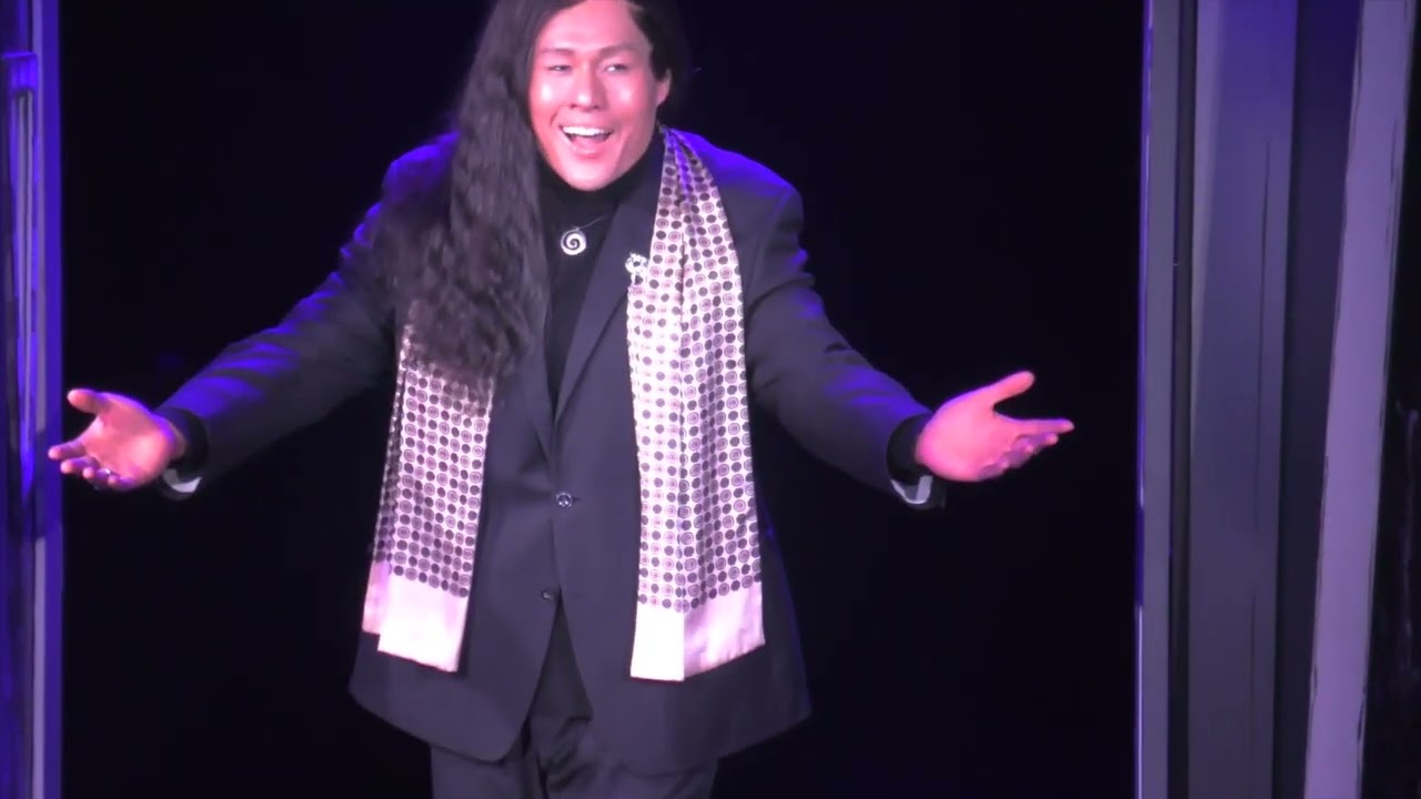 Beginning of ACT 2 (without girl scout and that beautiful sound/normal)