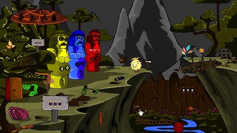 Cute Tweety Bird Escape Walkthrough [YalGames]