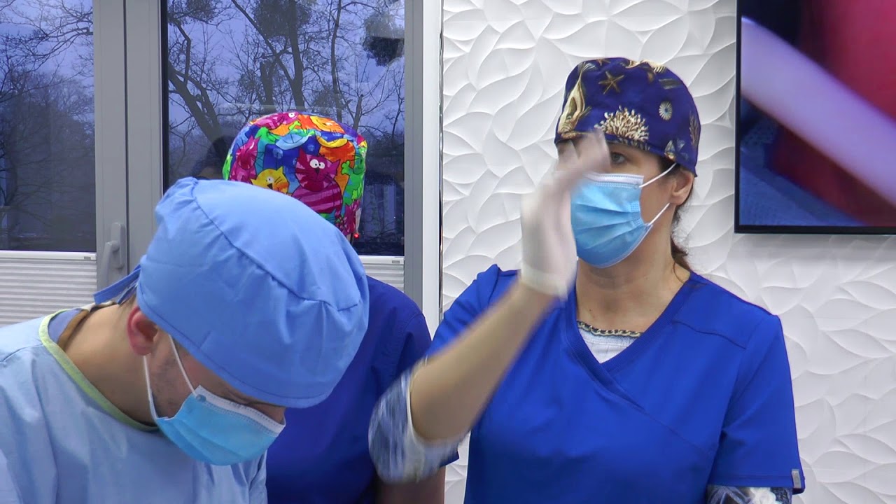 PRACTICULUM IMPLANTOLOGII SEZON VB SESJA5 ZABIEG1