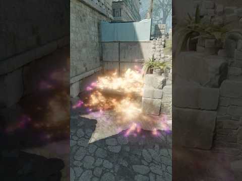 Ancient Wood Molotov by 910 (Pro Player from The MongolZ)