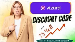Vizard Ai Coupon Code 2025 | Vizard Ai Discount Code | Flat Exclusive 75% OFF ( Mega Deal)