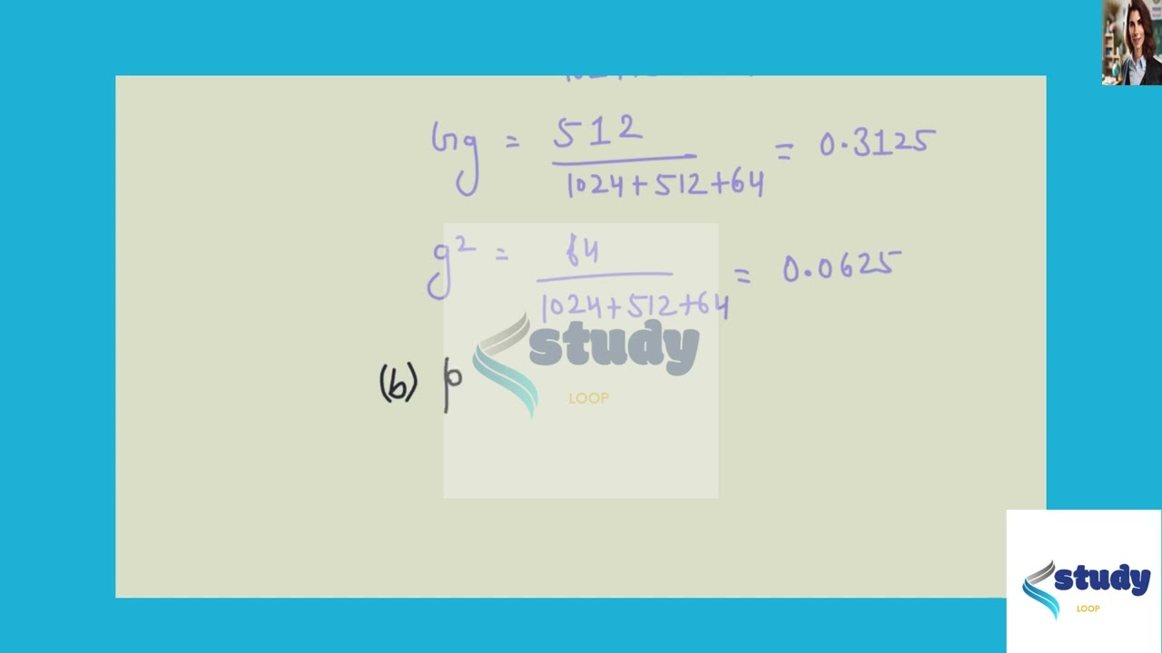 [Biology] Scale coloration of lizards has a complete dominance relationship where green scales are d