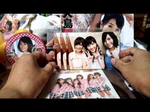 恋するフォーチュンクッキー通常版開封&美しい稲妻BLT開封結果紹介☆