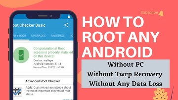 Without PC | How To Root Any Android Mobile | Without Twrp Recovery | Without Data Loss