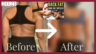Mr London Back Fat Gone In 2 Week Home Back Results