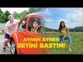 Aynen Aynen Setini Bastım | Vlog Kamera Arkası