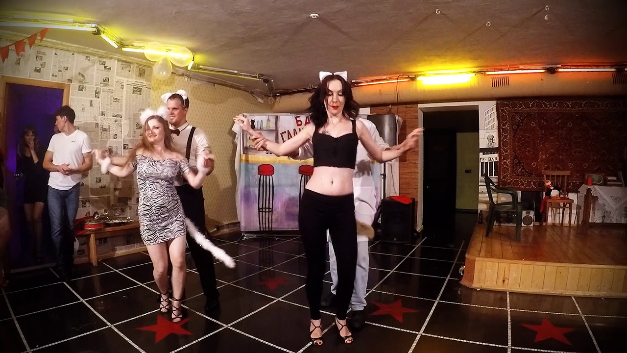 Salsa NY Пионерская вечеринка YouTube