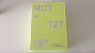 ♡Unboxing NCT 127 엔시티 127 2018 Season's Greeting 2018 시즌