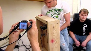 SDSM&T MECHATRONICS GROUP 9 FREE PROJECT