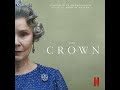 The Crown Season 5 OST | To The Grave - Martin Phipps | Soundtrack from the Netflix Original Series|