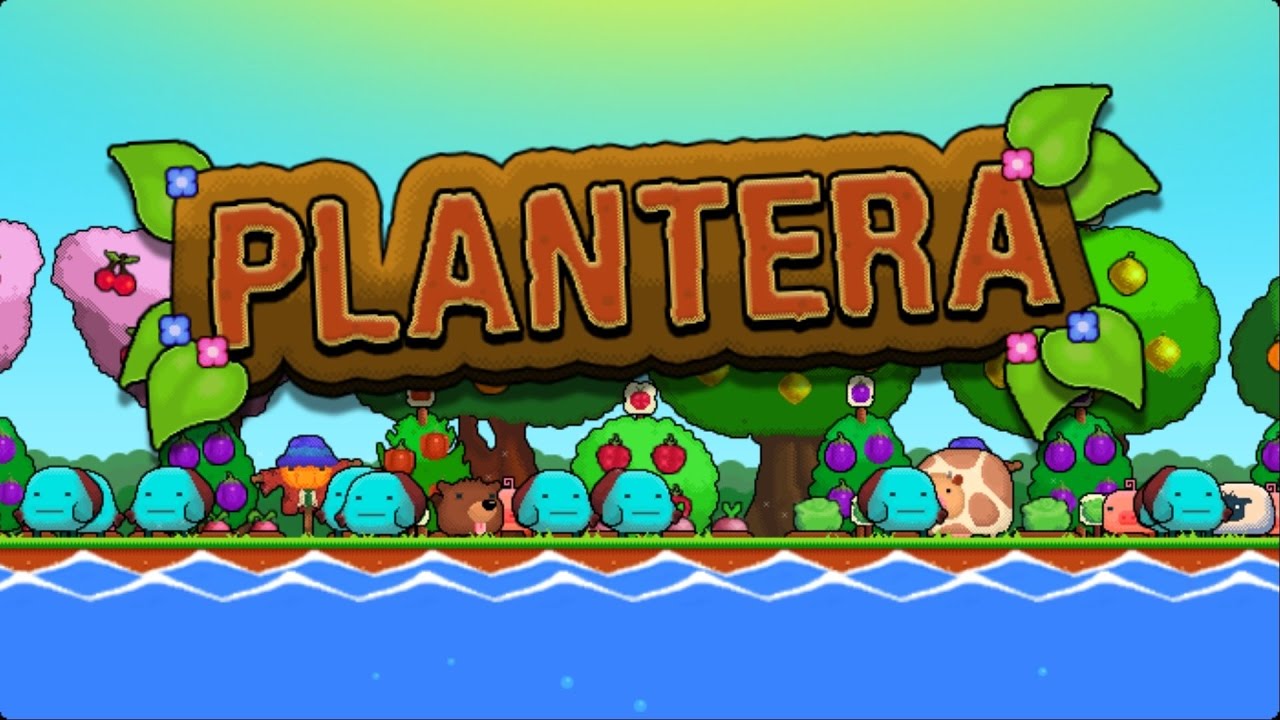 Plantera Preview [1080p]