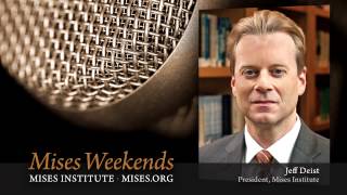 Famous Jeff Deist: The Case for Optimism Profile