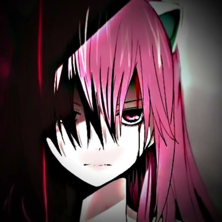 lucy || elfen lied #elfenlied
