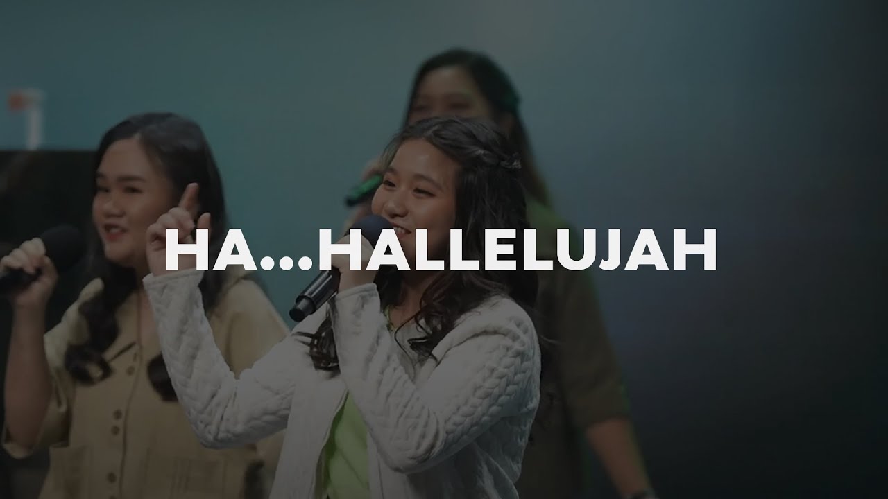 Ha...Hallelujah | Moment of Worship | GMS Church