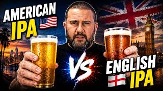 Which Is The Best Style: American IPA Or English IPA?