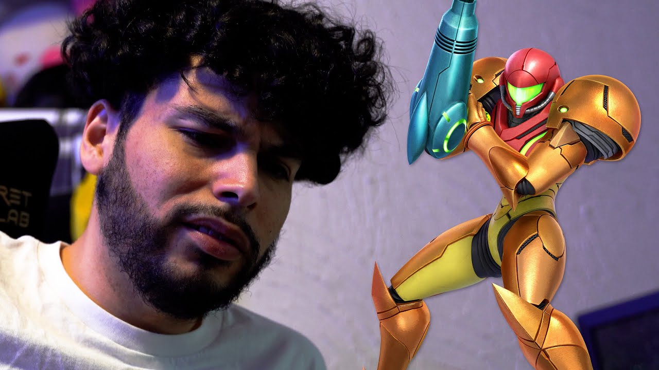Samus Rude Why I HATE Samus - YouTube