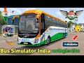 इंडियन बस सिम्युलेटर 🚍 देसी ड्राइविंग का मज़ा | Tha Gamer 28