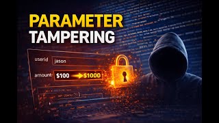 Parameter Tampering Explained | Bug Bounty Tutorial