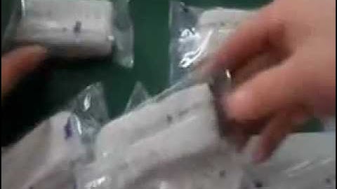 soap wrapping machine china (flow wrapper)