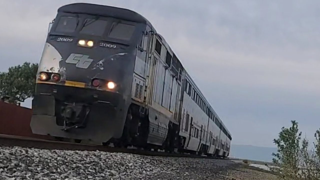 Railfanning Santa Clara and milpitas! Ft. 2009 S&HC, BART Hornshow, and CS14 with a phase 7 Amfleet