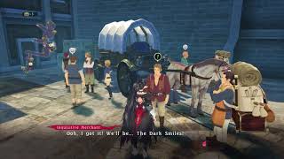 Tales of Berseria - Dark Wing Menagerie of Comedy
