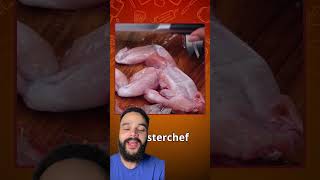 Comeriam essa rã? Kkkk #masterchef #masterchefbr #masterchefbrasil #pesadelonacozinha #realityshow
