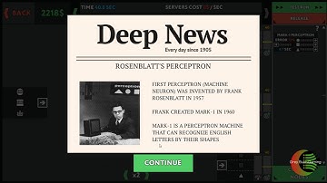 While True: Learn() gameplay with chill music, no commentary