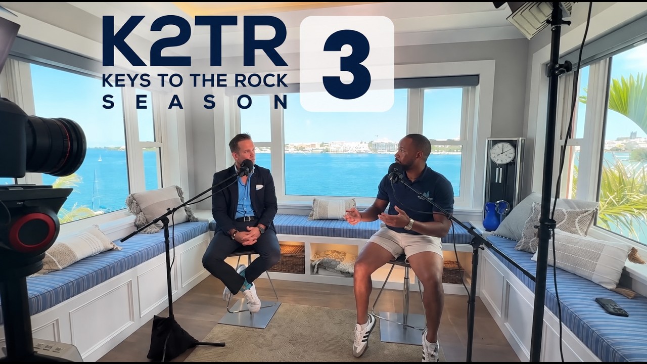 🎙️🏠🇧🇲 S3 EP2: Keys to Financial Literacy & Banking