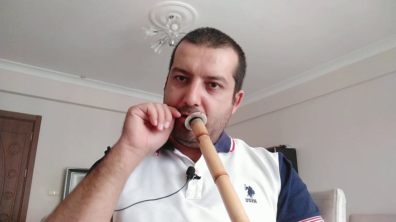 Neyde "Flüt Sesi" VS "Hakiki Ney Tonu"