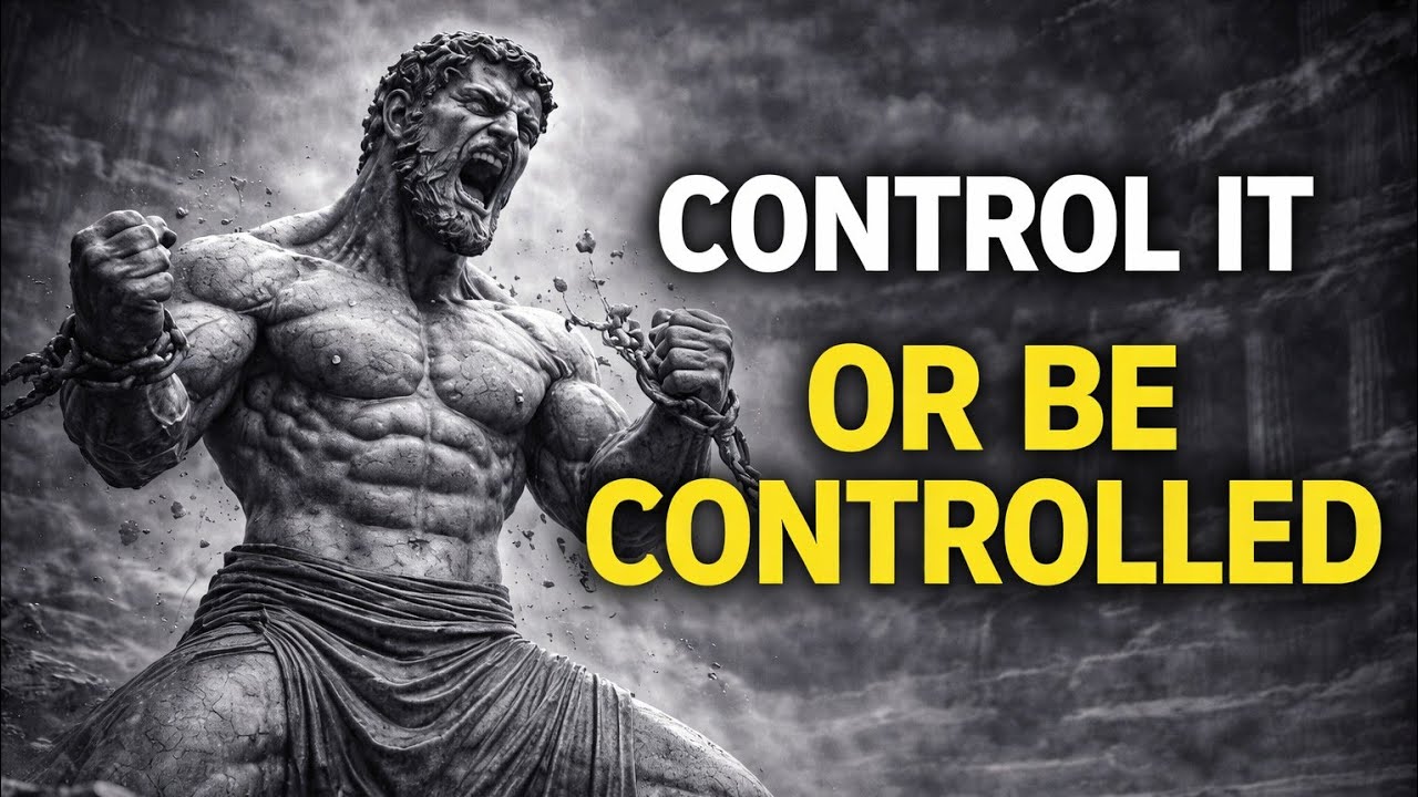 Control Your Mind or It Will Control You | The Stoic Code