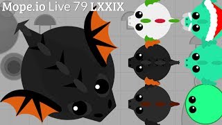 A Superb Sequel | Mope.io Live LXXIX (79)