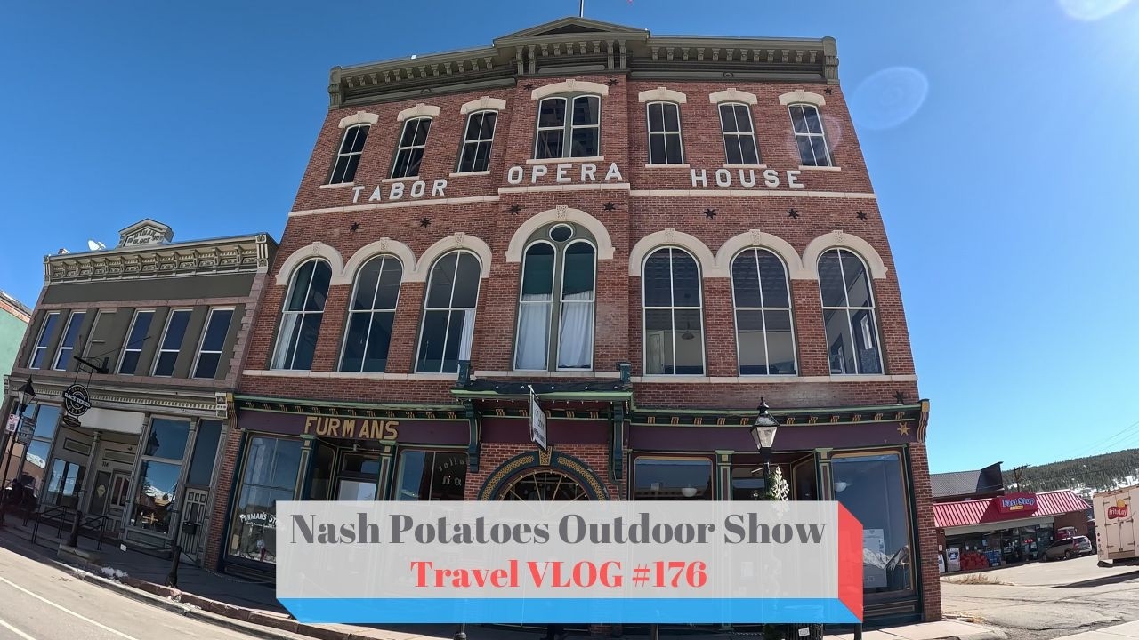 Exploring Leadville Colorado's HISTORIC Town CHARM - YouTube
