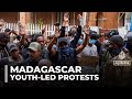 Youth Led Protests In Madagascar Demand President Andry Rajoelina S Resignation Youth Led Protests In Madagascar Demand President Andry Rajoelina S Resignation