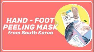 Hello Africa! Peeling Mask from Korea! screenshot 5