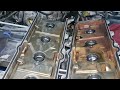 Toyota Land cruiser  valve cover gasket replacement 2uz engine